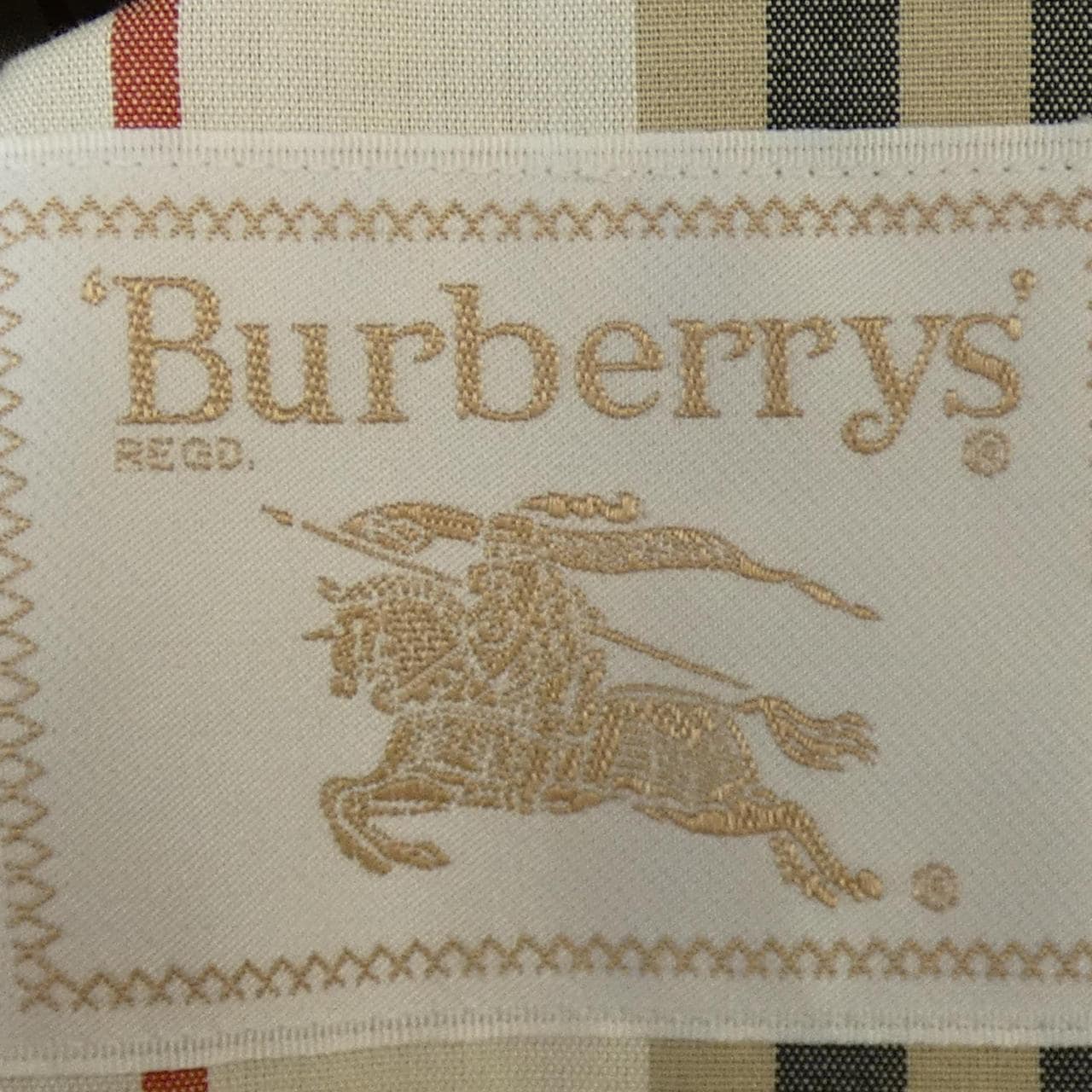 【ヴィンテージ】バーバリーズ Burberrys トレンチコート