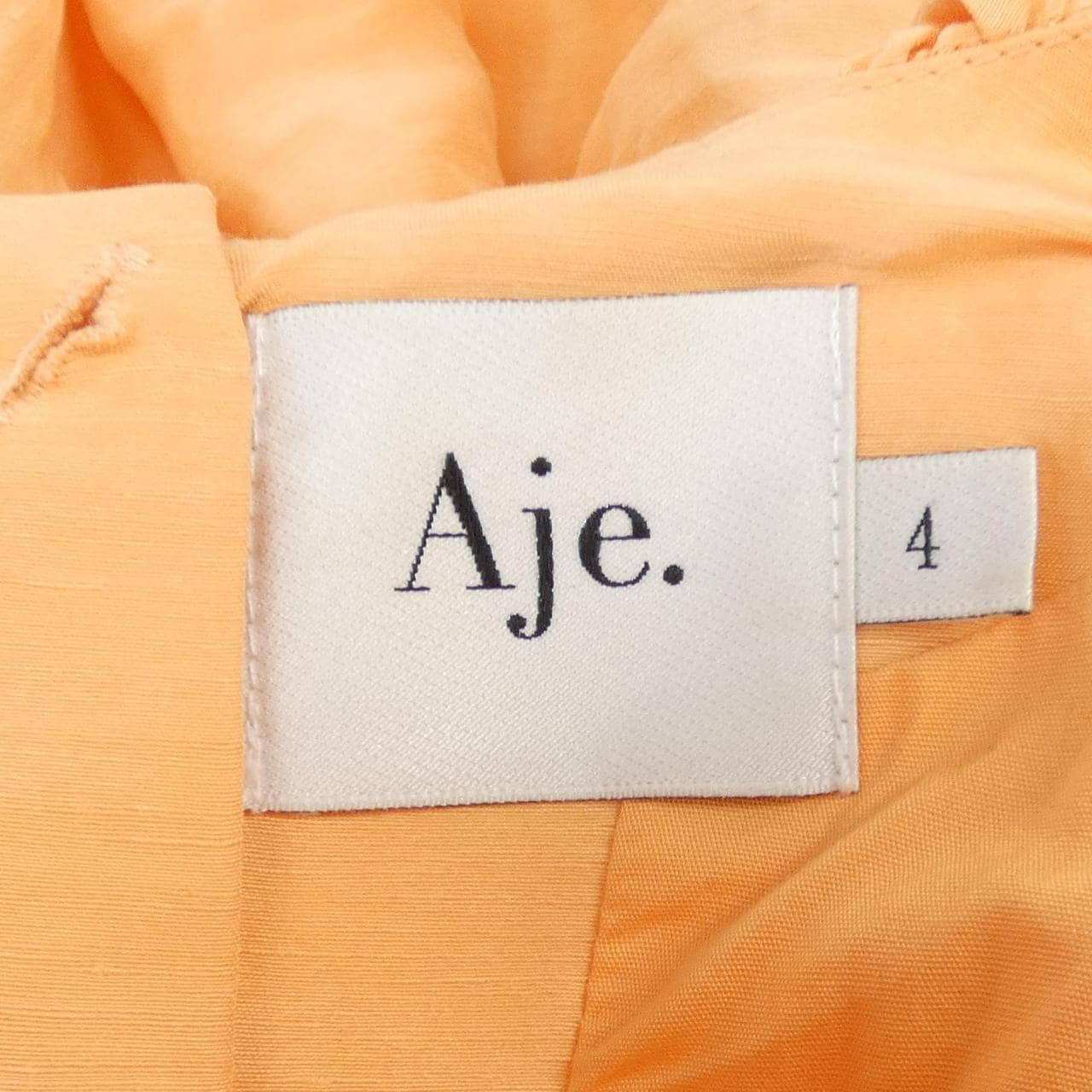 Aje. One piece dress