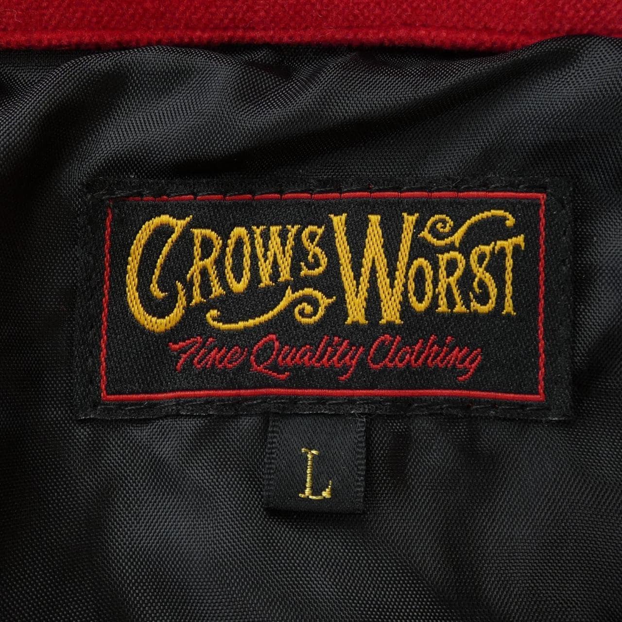 GROWS WORST ジャケット