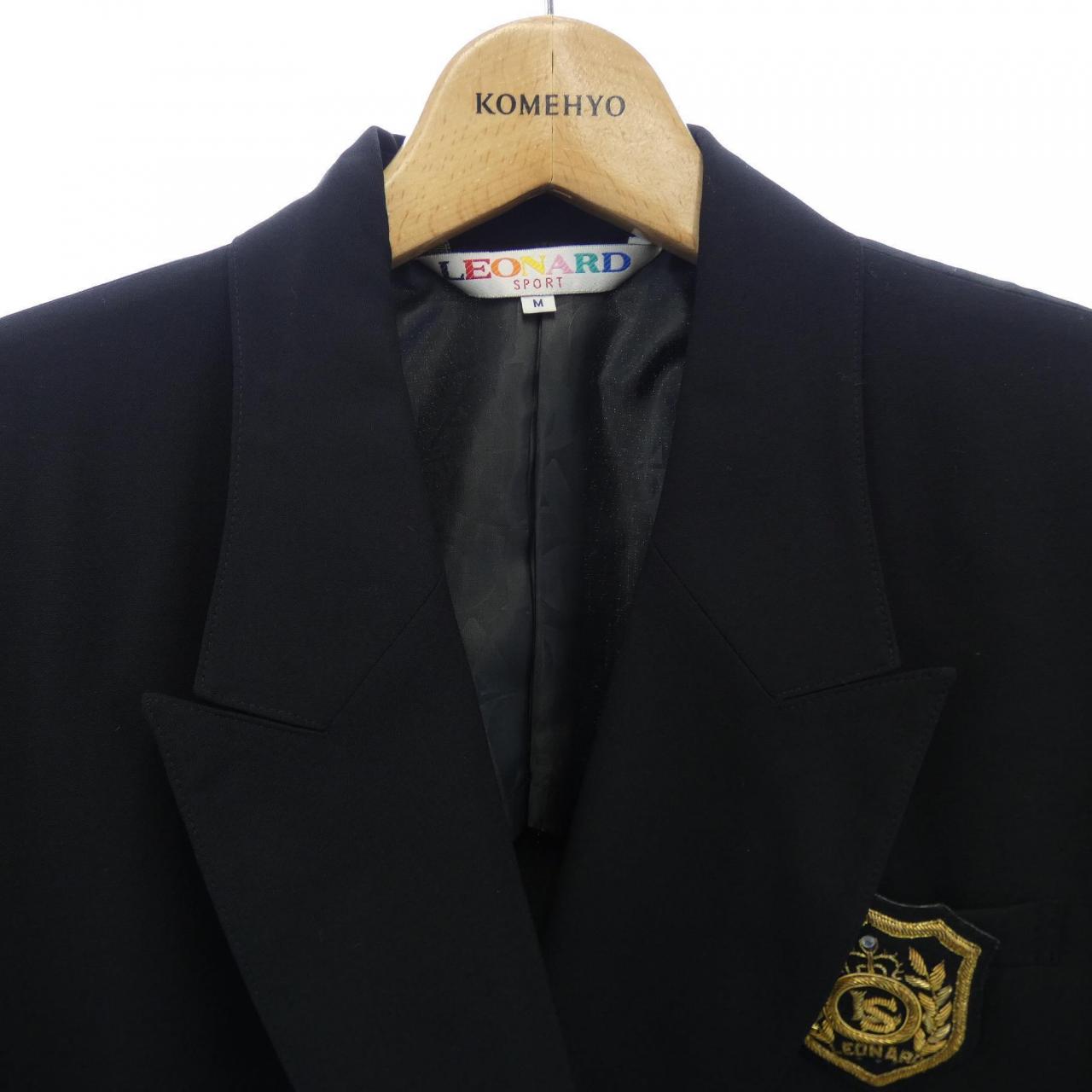 LEONARD SPORT ジャケット ジャケット｜レオナール 公式オンラインショップ