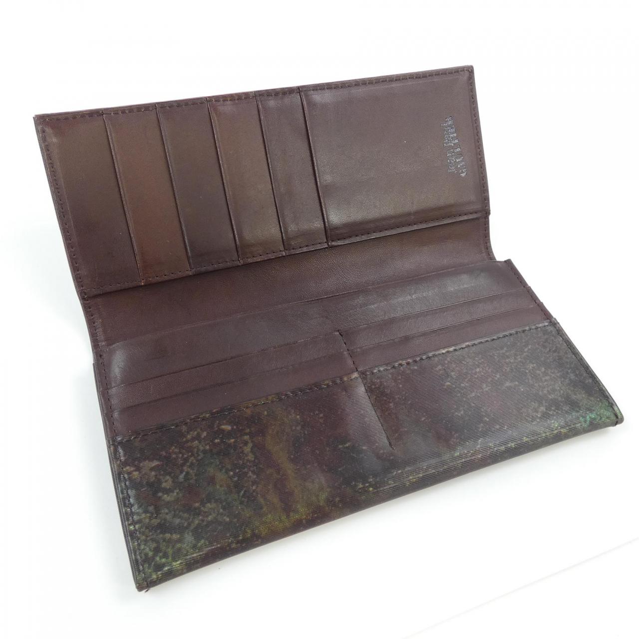 J・P・ゴルチェ JEAN PAUL GAULTIER WALLET