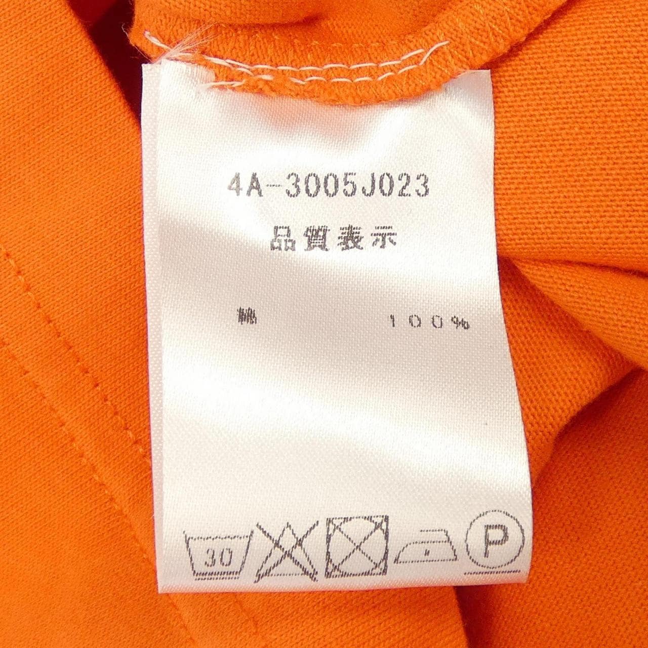 ボッター BOTTER 4A-3005J023 Tシャツ