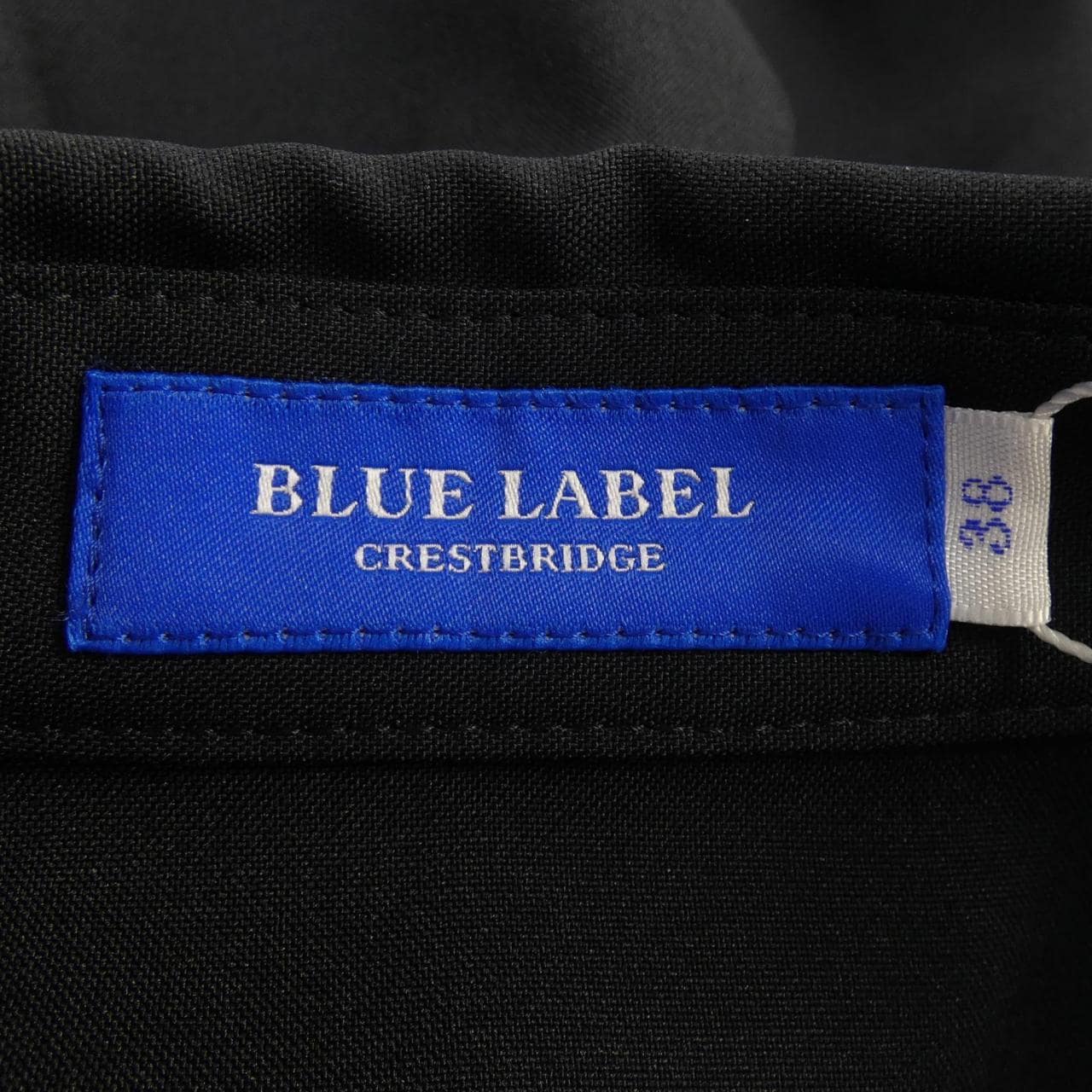 ブルーレーベルクレストブリッジ BLUE LABEL CRESTBRIDGE 55j01-243-29 ワンピース