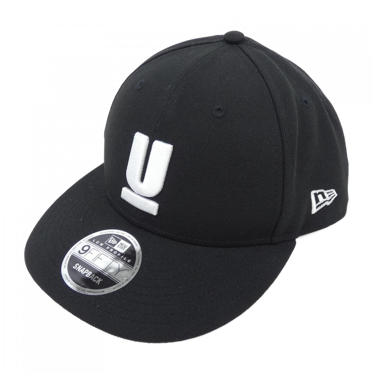アンダーカバー UNDER COVER NEW ERA キャップ