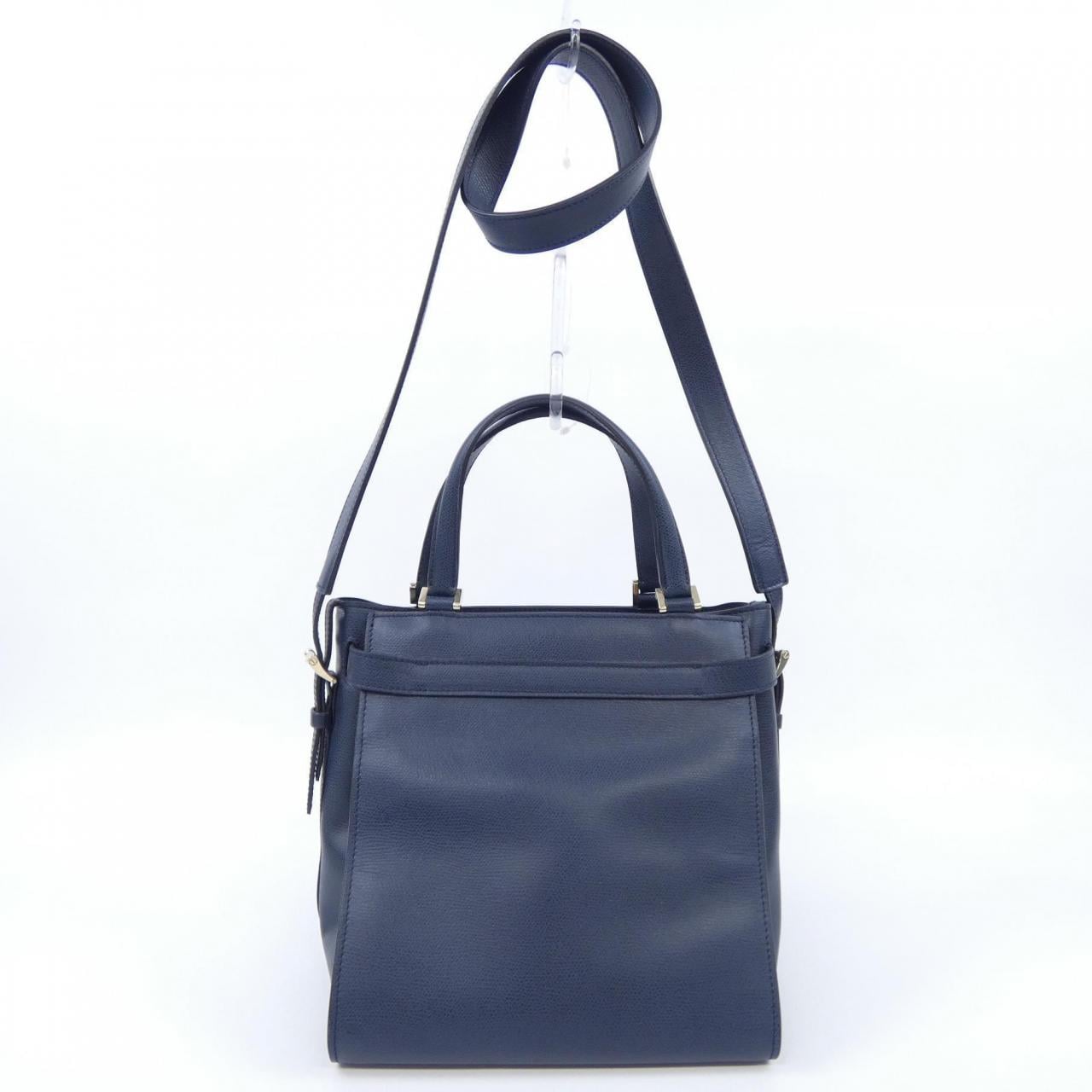 ヴァレクストラ VALEXTRA Bキューブ V5C67 BAG
