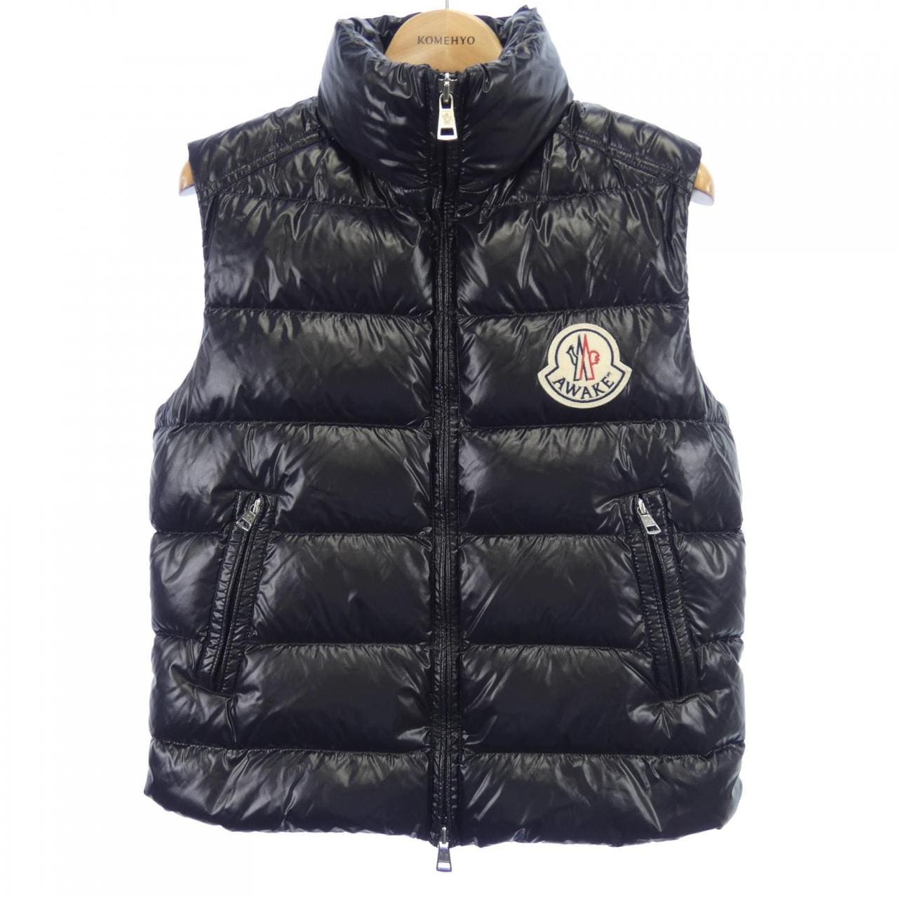 モンクレール ジーニアス MONCLER GENIUS AWAKE NY PARKER ダウンベスト
