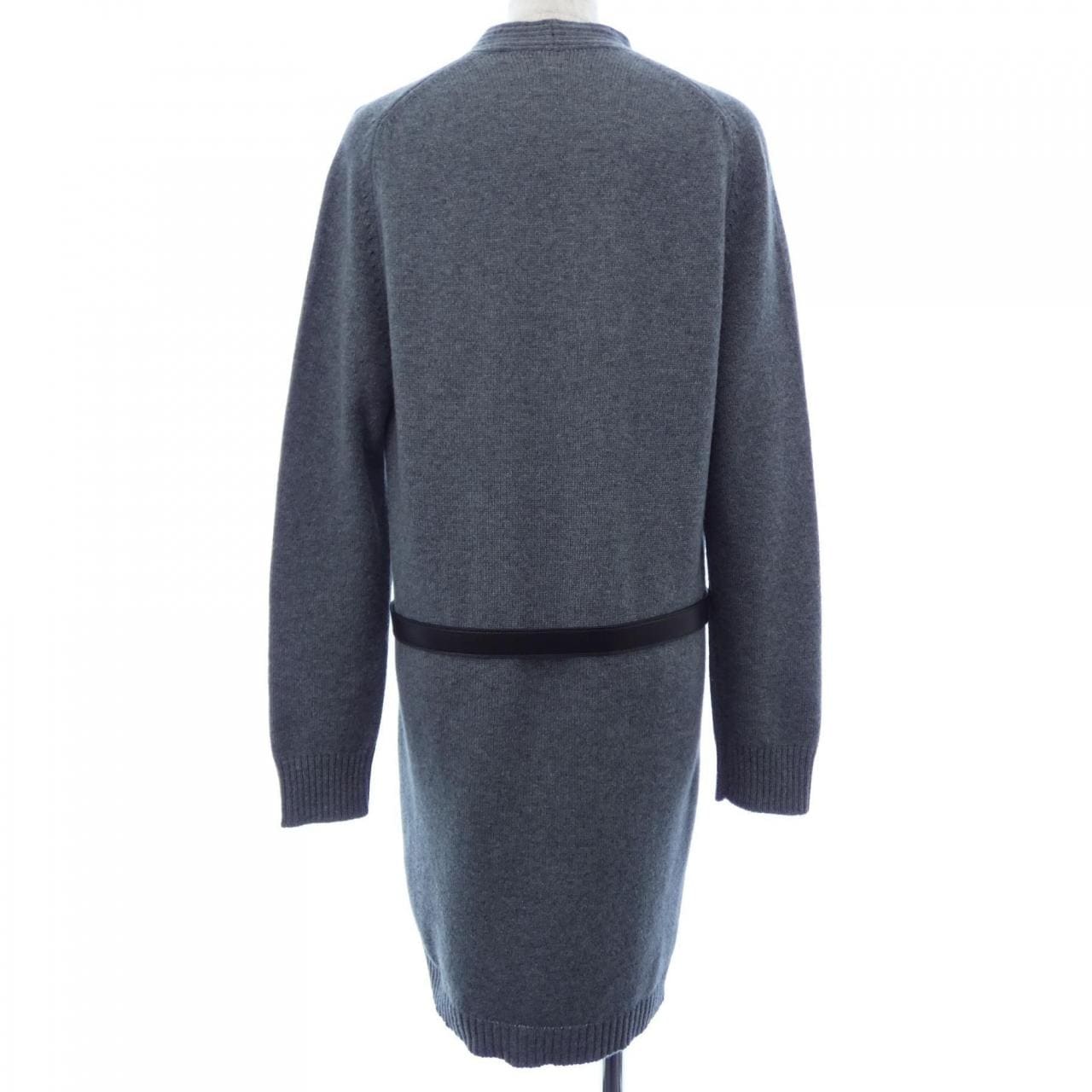 エルメス HERMES 27-7706② ロングカーディガン