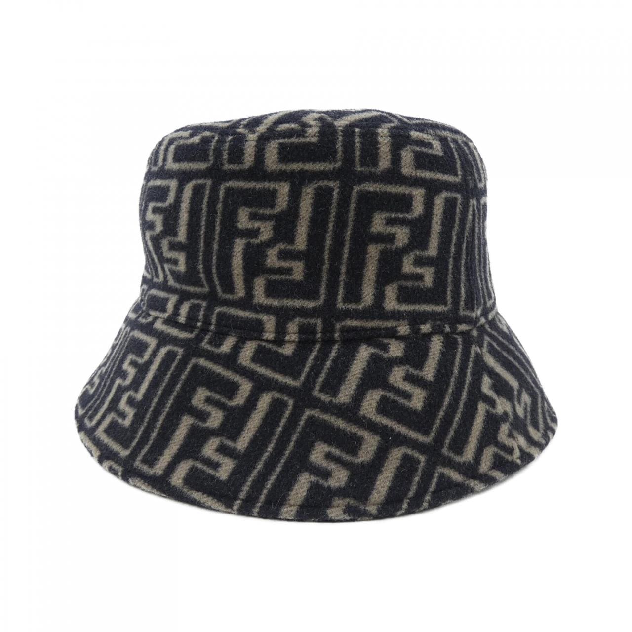 フェンディ FENDI FXQ801 ALGU ハット