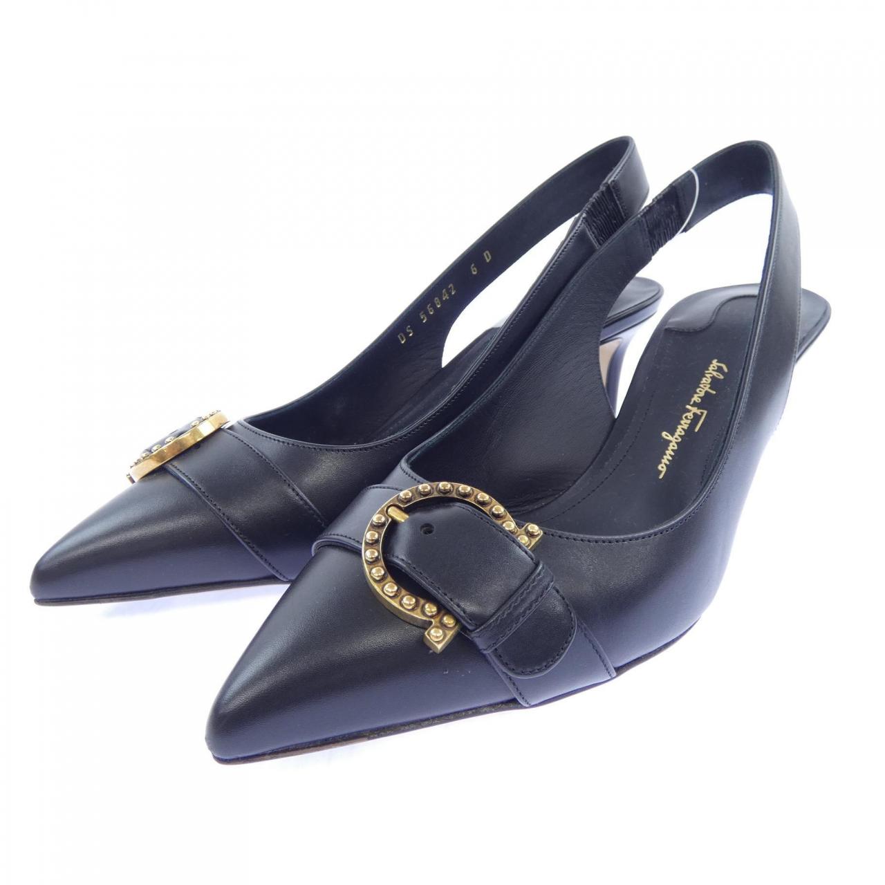 サルヴァトーレフェラガモ SALVATORE FERRAGAMO DS56842 シューズ