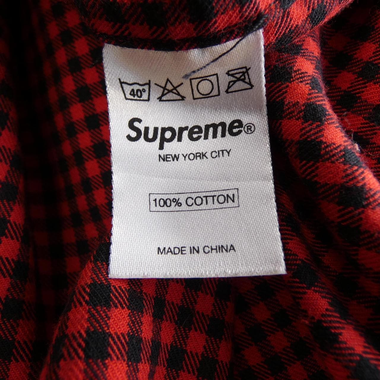 シュプリーム SUPREME シャツ