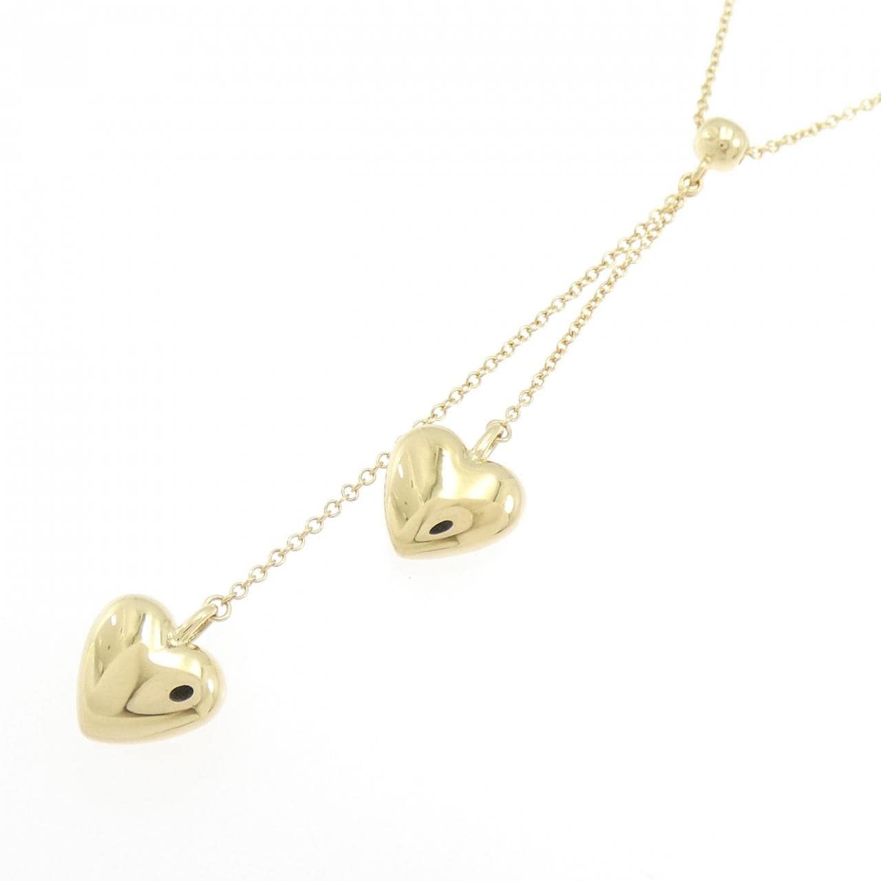 ティファニー 750YG ネックレス