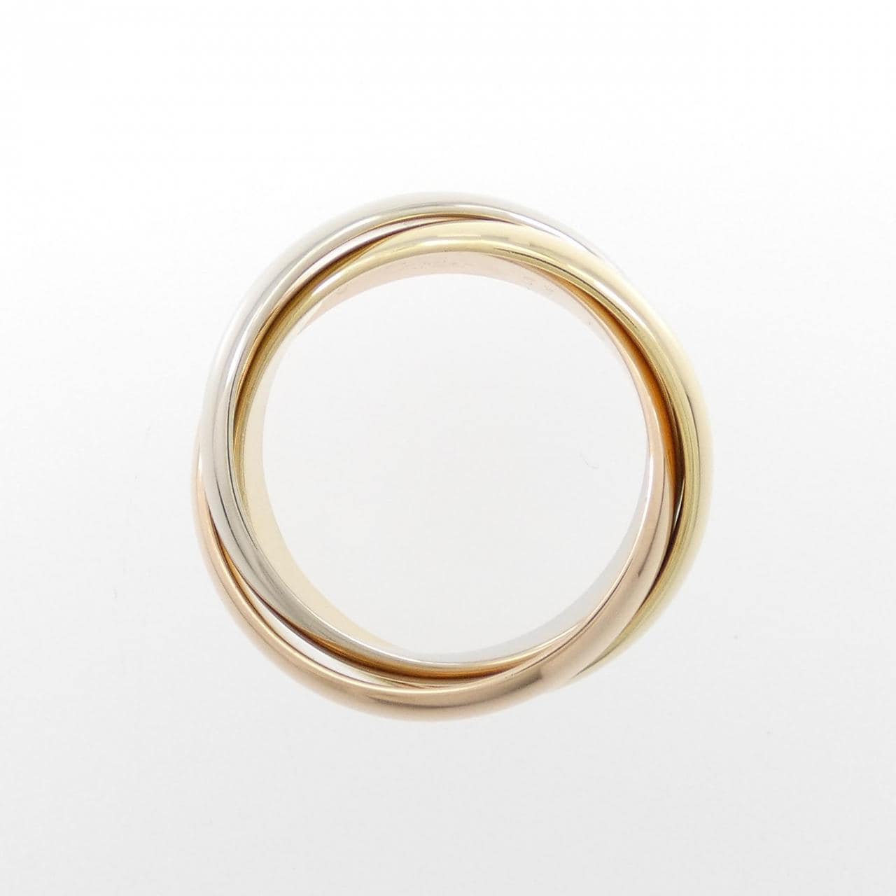 Cartier Trinity ring