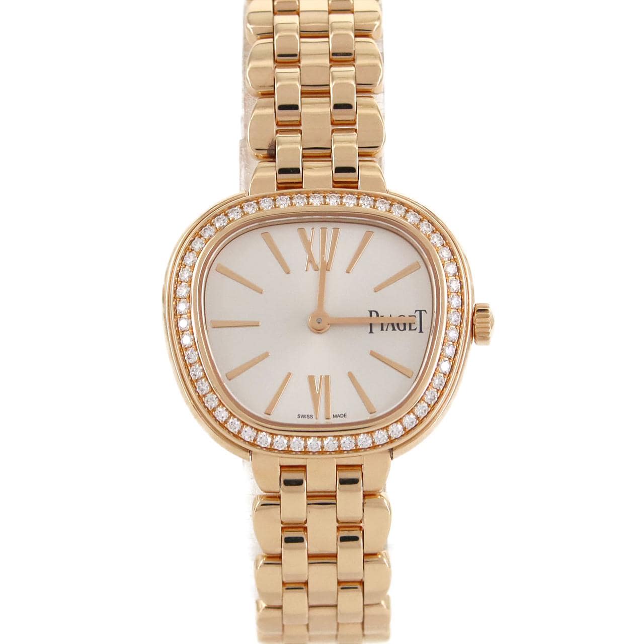 ピアジェ シックスティ PG/D P11893/G0A50304 PG･RG クォーツ