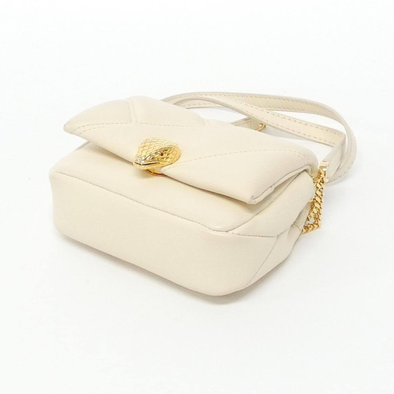 BVLGARI SERPENTI CABOCHON 291718 Shoulder Bag