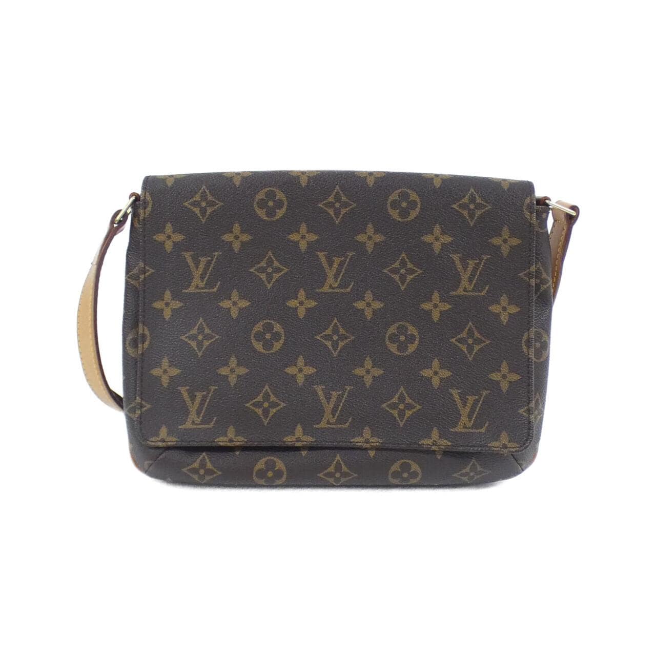 LOUIS VUITTON Monogram Musette Tango M51257 肩背包