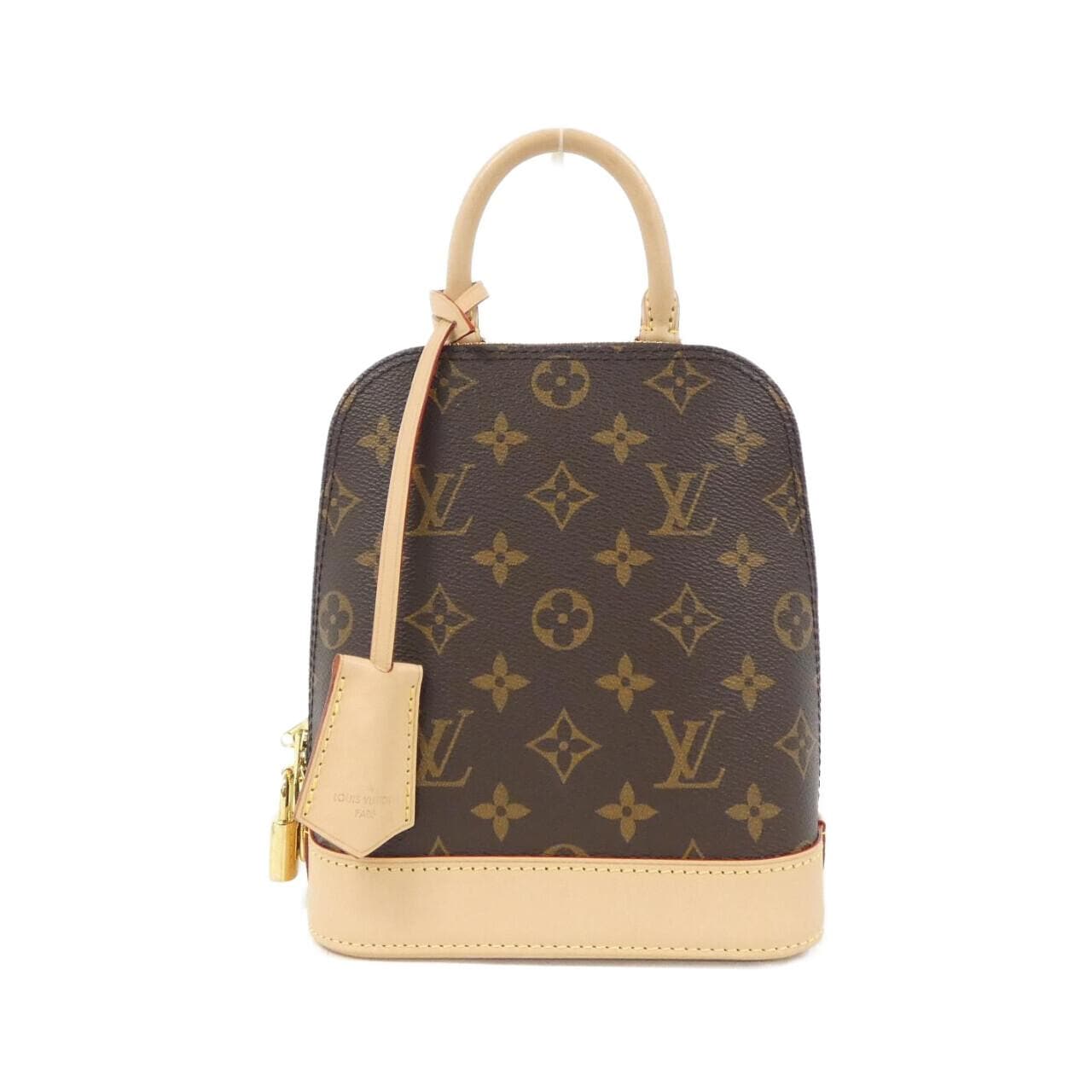 LOUIS VUITTON Monogram Alma 背包 M47132双肩包