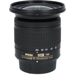 ＮＩＫＯＮ　ＡＦ－Ｐ　ＤＸ１０－２０ｍｍ　Ｆ４．５－５．６Ｇ　ＶＲ