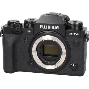 ＦＵＪＩＦＩＬＭ　Ｘ－Ｔ４　ブラック