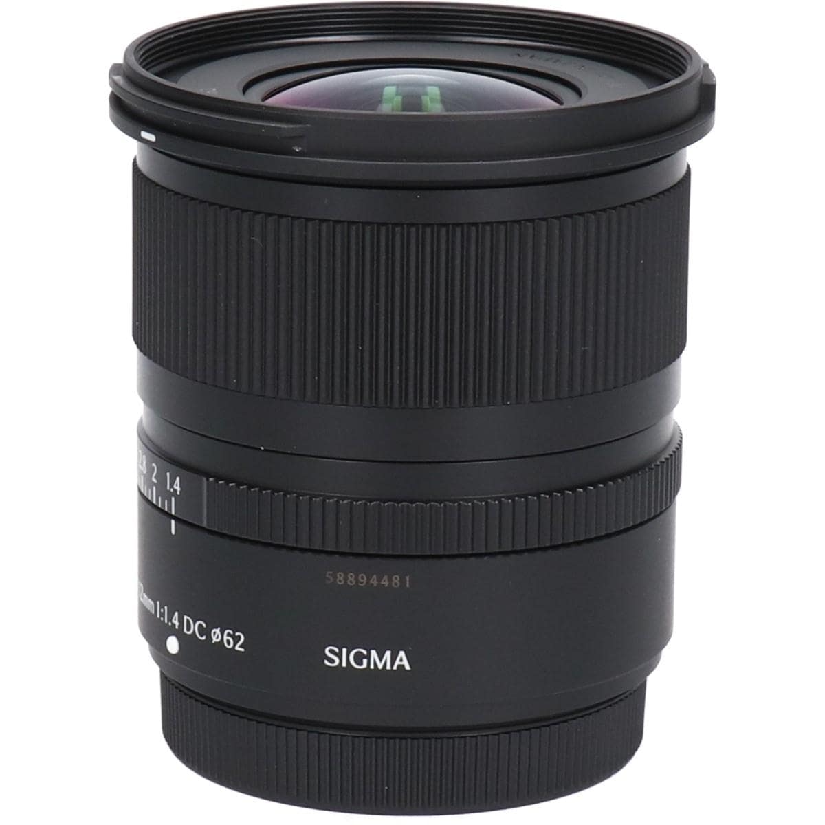 Ｘ（Ｃ）１２ｍｍ　Ｆ１．４　ＤＣ