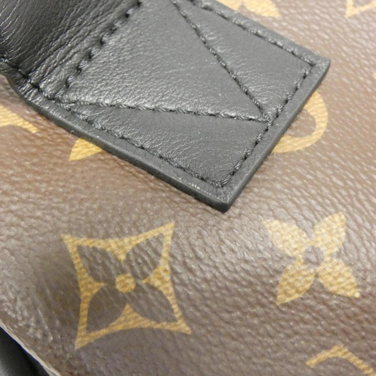 LOUIS VUITTON Monogram Palm Springs 背包 MM M44874双肩包