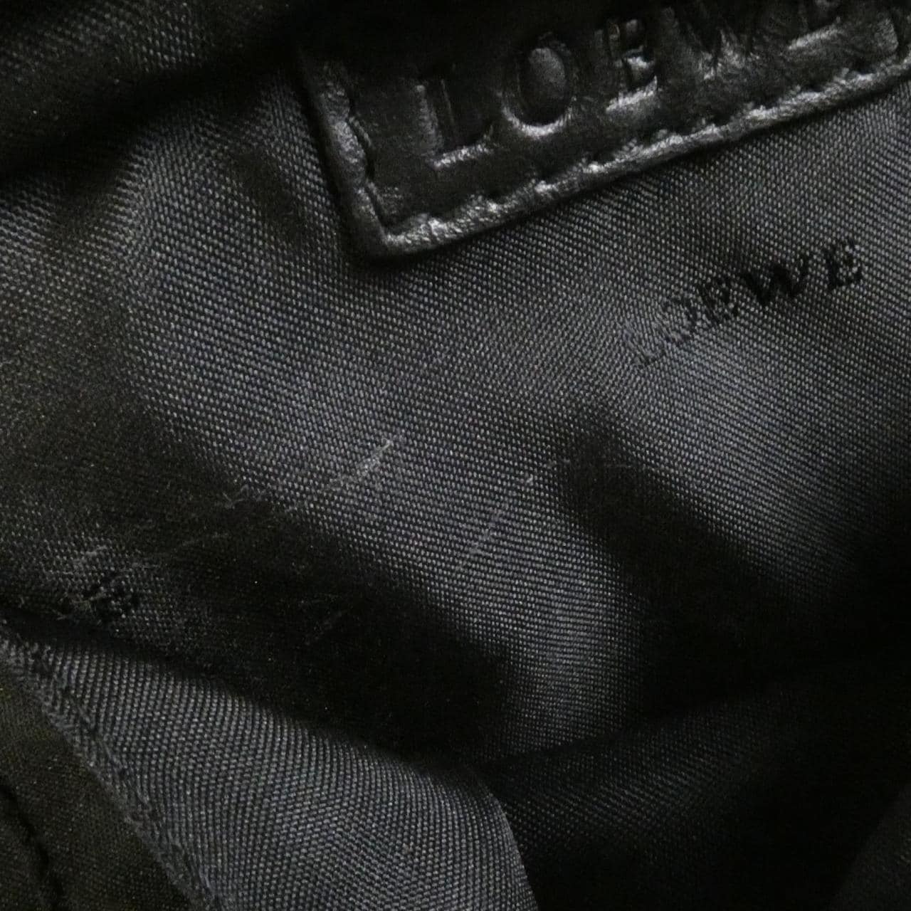 ロエベ ミストラル 309 82 103 バッグ