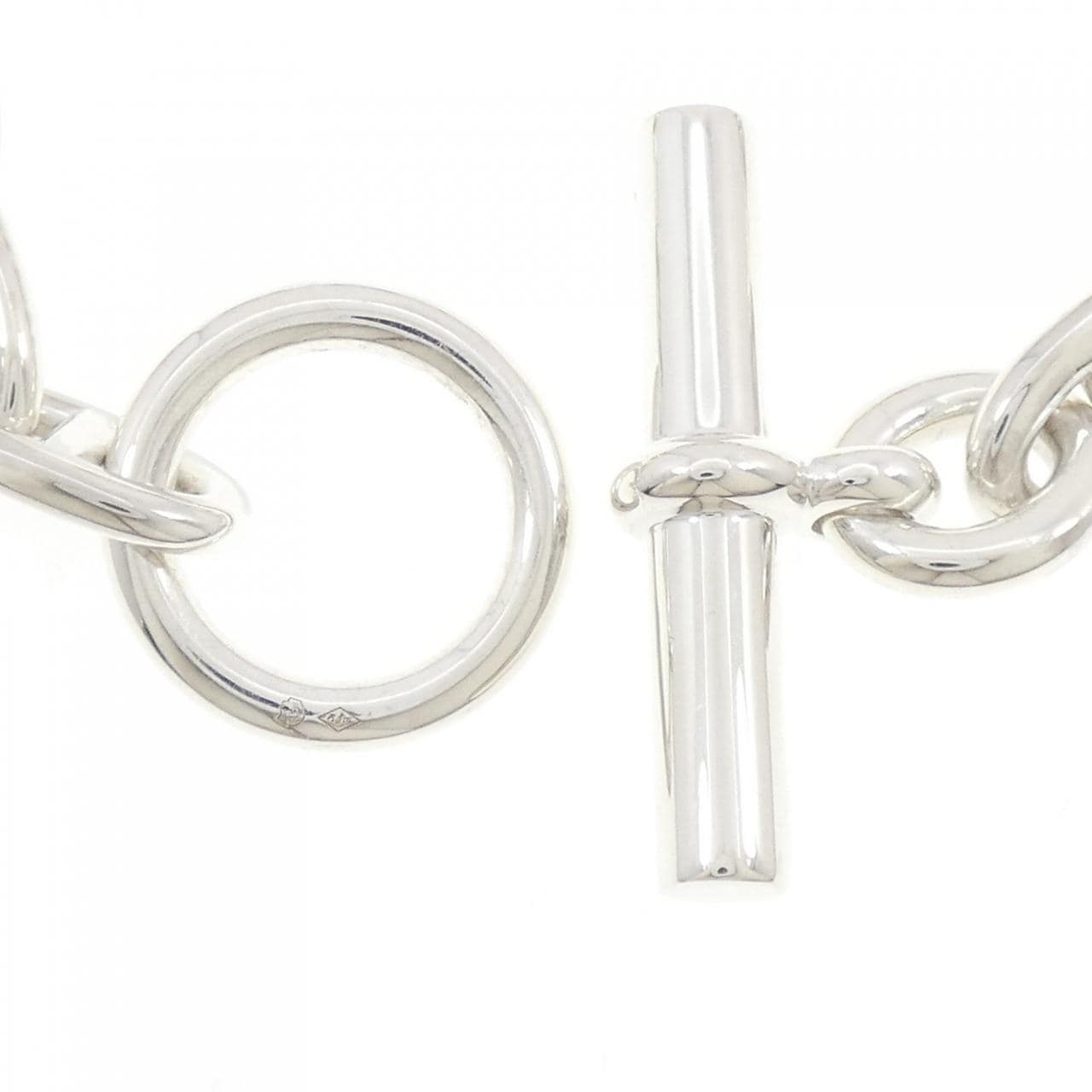 エルメス シェーヌダンクル MM ブレスレット