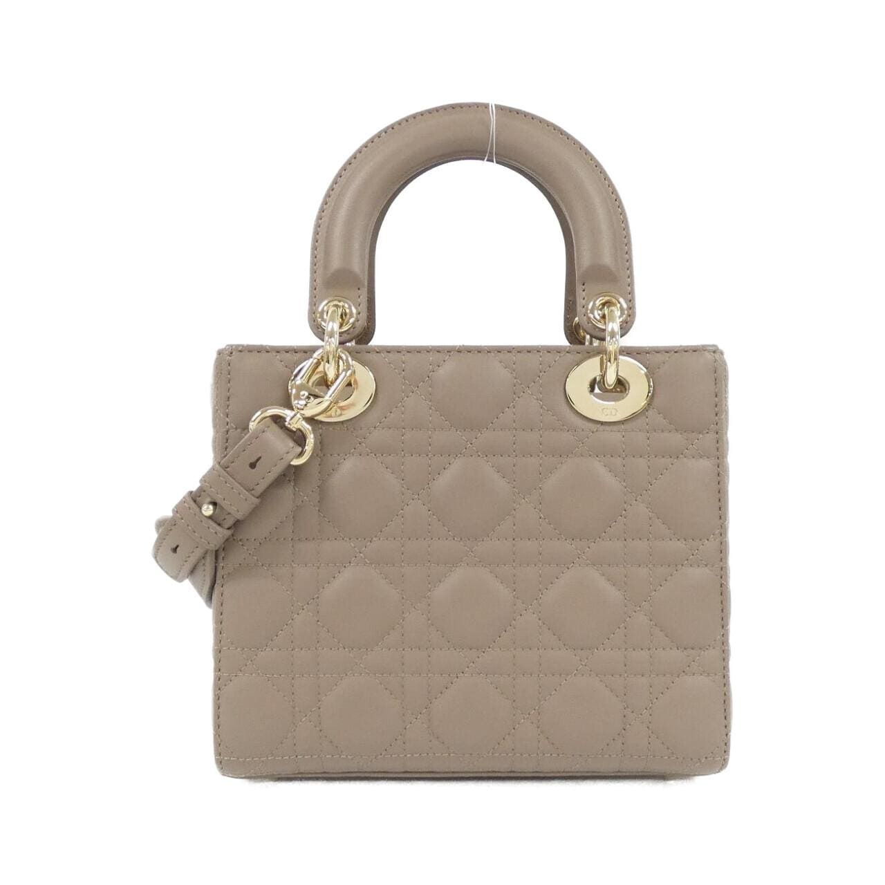 クリスチャンディオール MY ABCDIOR レディ ディオール スモール M0538OCEA バッグ