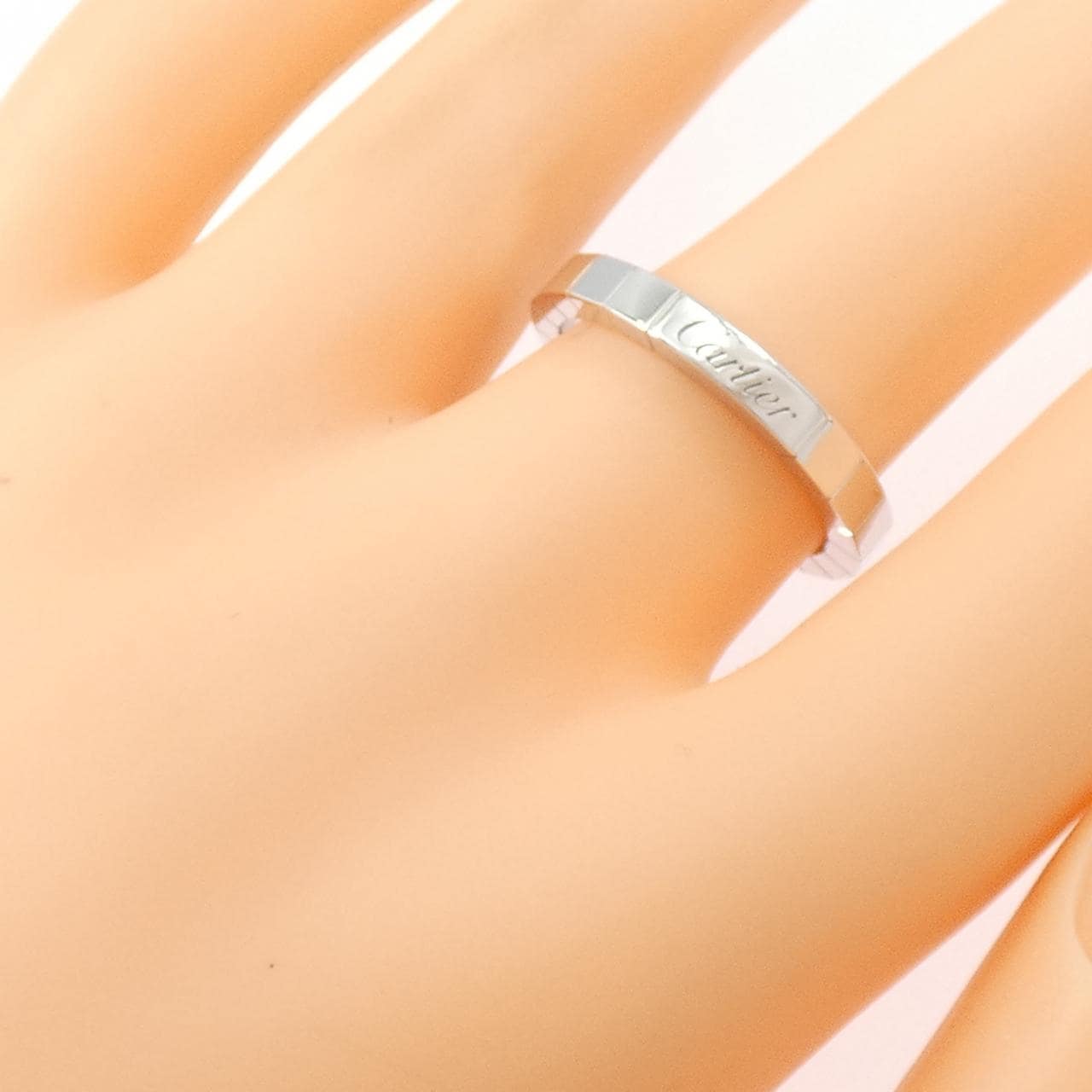 カルティエ ラニエール リング