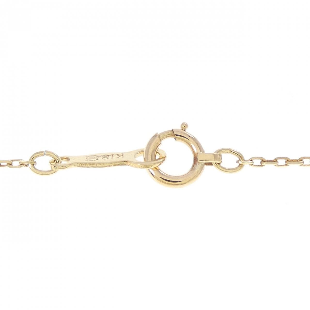 ミキモト アコヤパール ネックレス 6.9mm