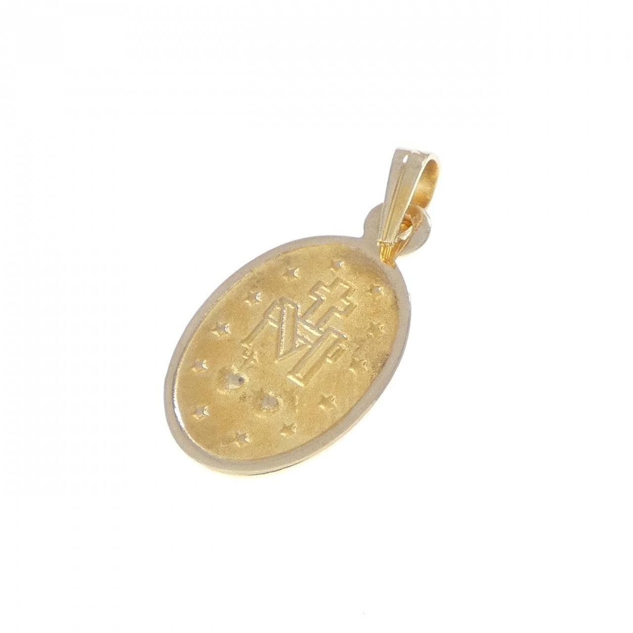 14KTYG ペンダント