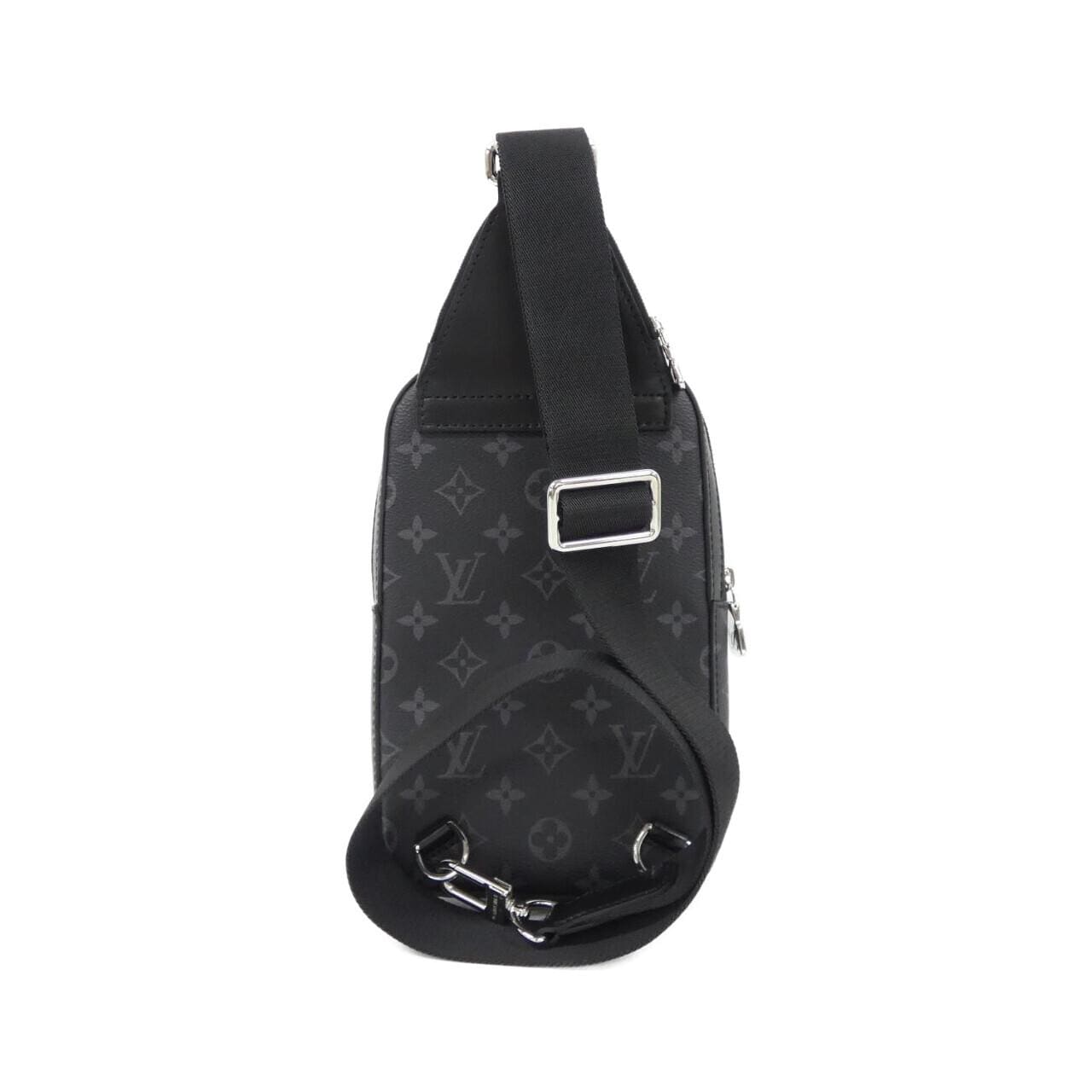 ルイヴィトン モノグラム エクリプス アヴェニュー スリングバッグ PM M47137 ショルダーバッグ