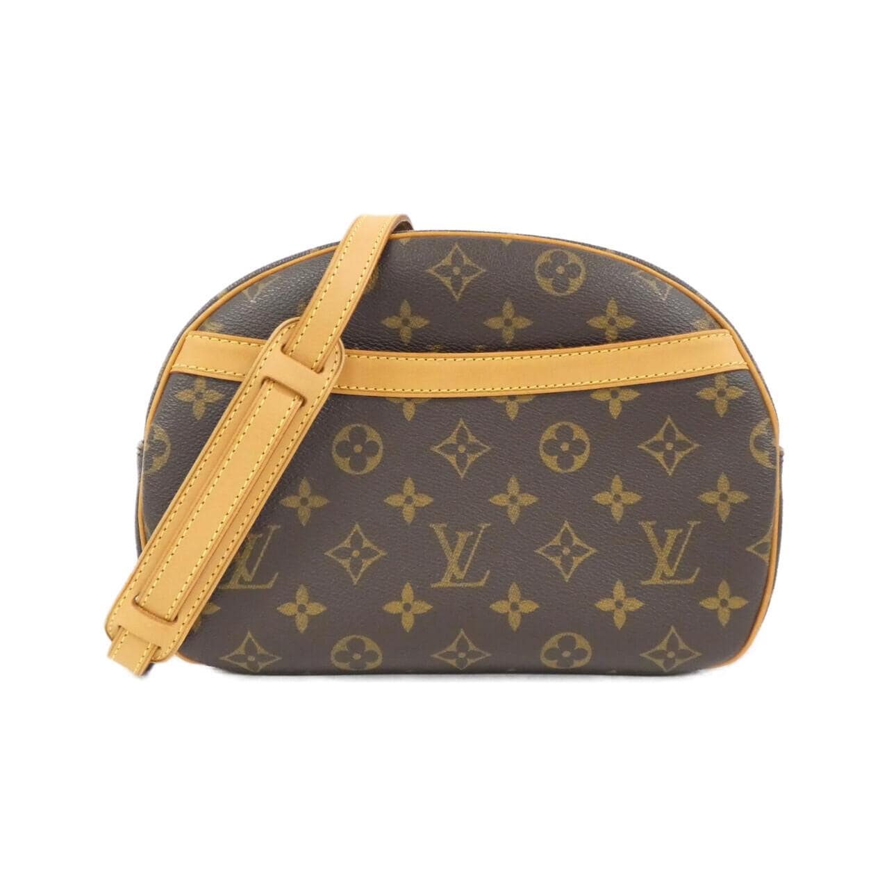 [vintage] LOUIS VUITTON Monogram Blois M51221 单肩包