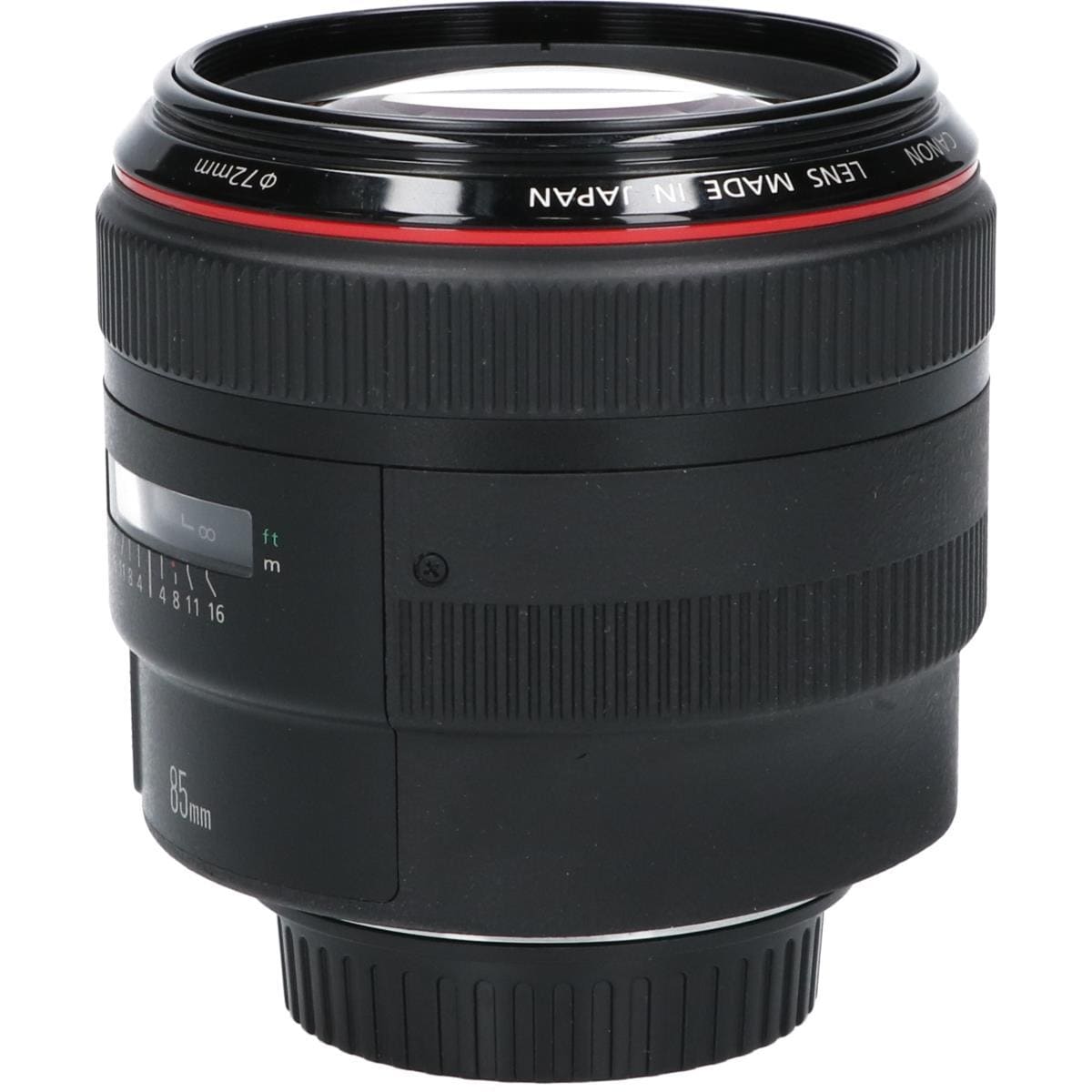 ＣＡＮＯＮ　ＥＦ８５ｍｍ　Ｆ１．２ＬＩＩＵＳＭ