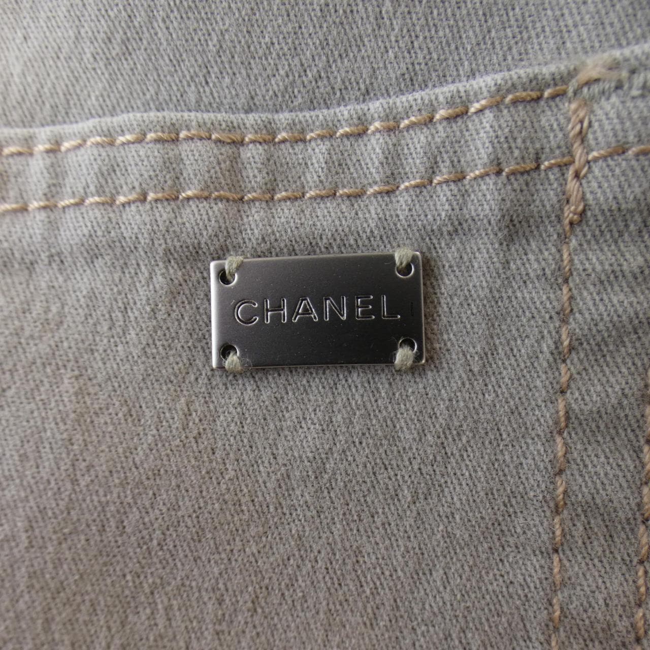 【ヴィンテージ】シャネル CHANEL スカート
