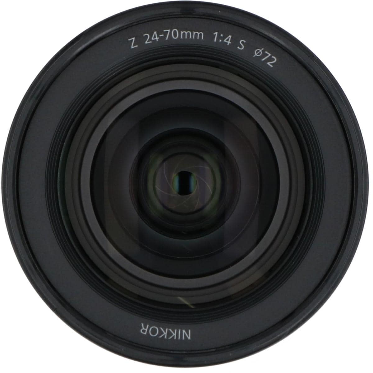 Z24-70mm F4S