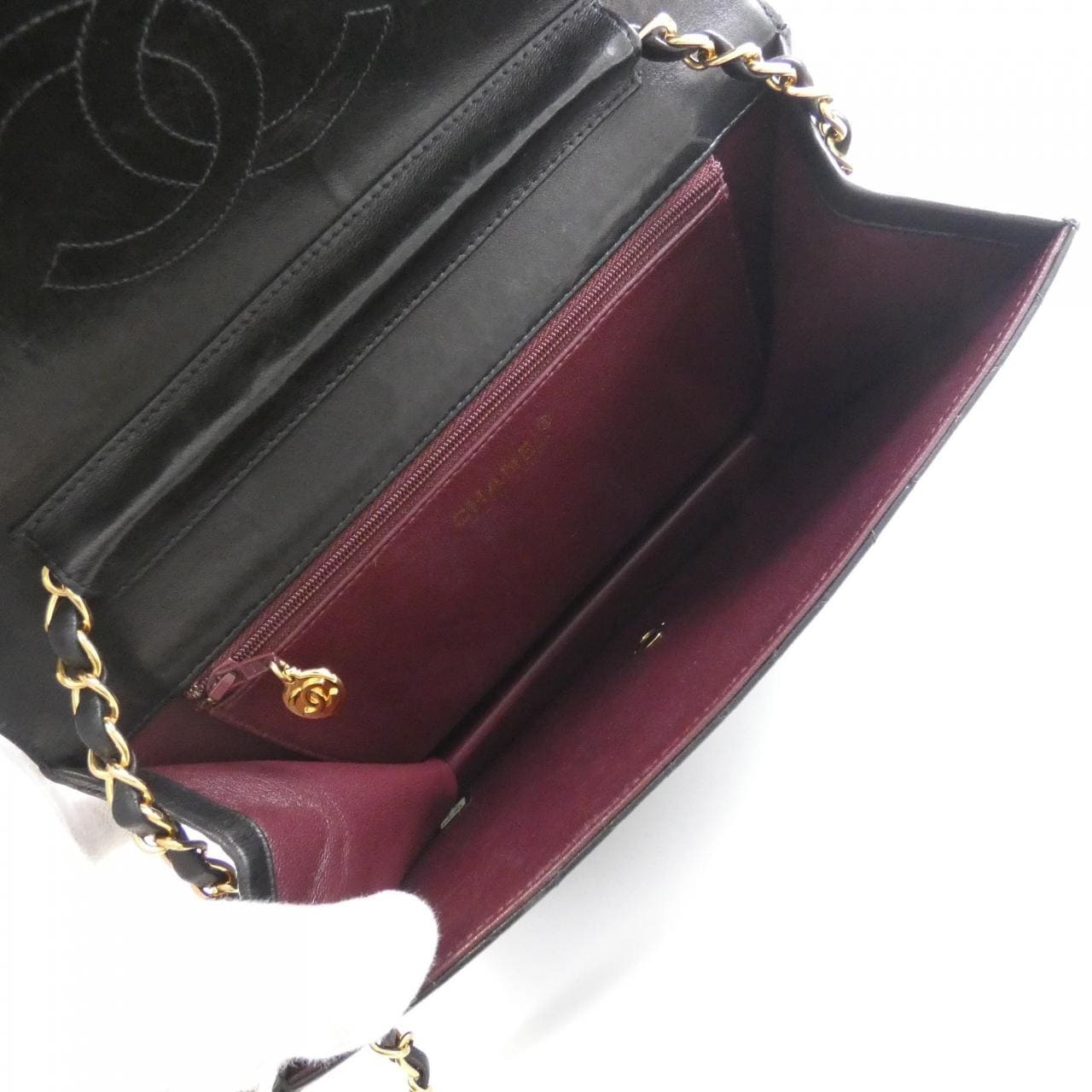 シャネル 03570 ショルダーバッグ