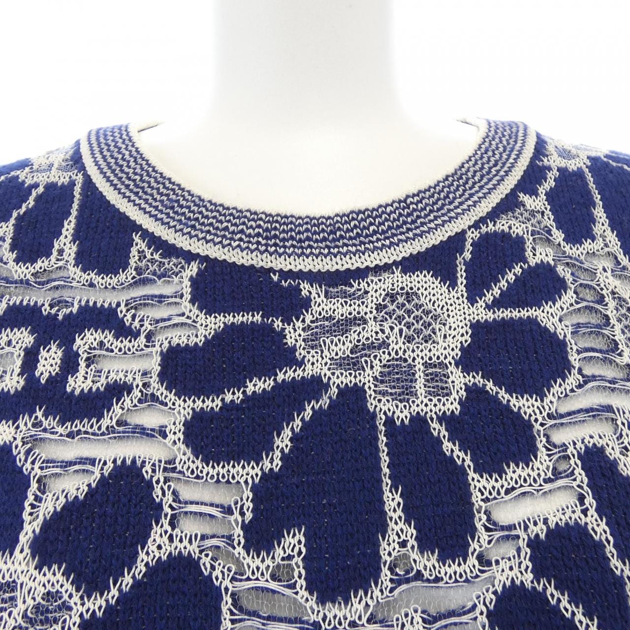 シャネル CHANEL P63043K48842 ニット