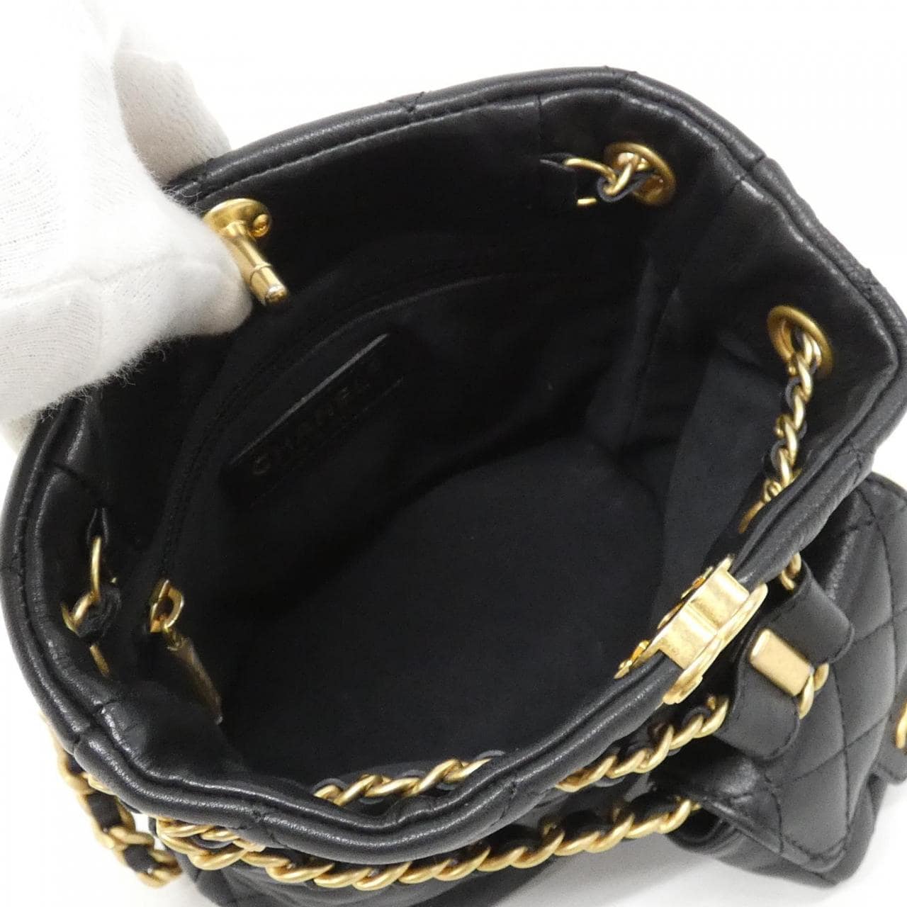 シャネル AS3947 リュックサック