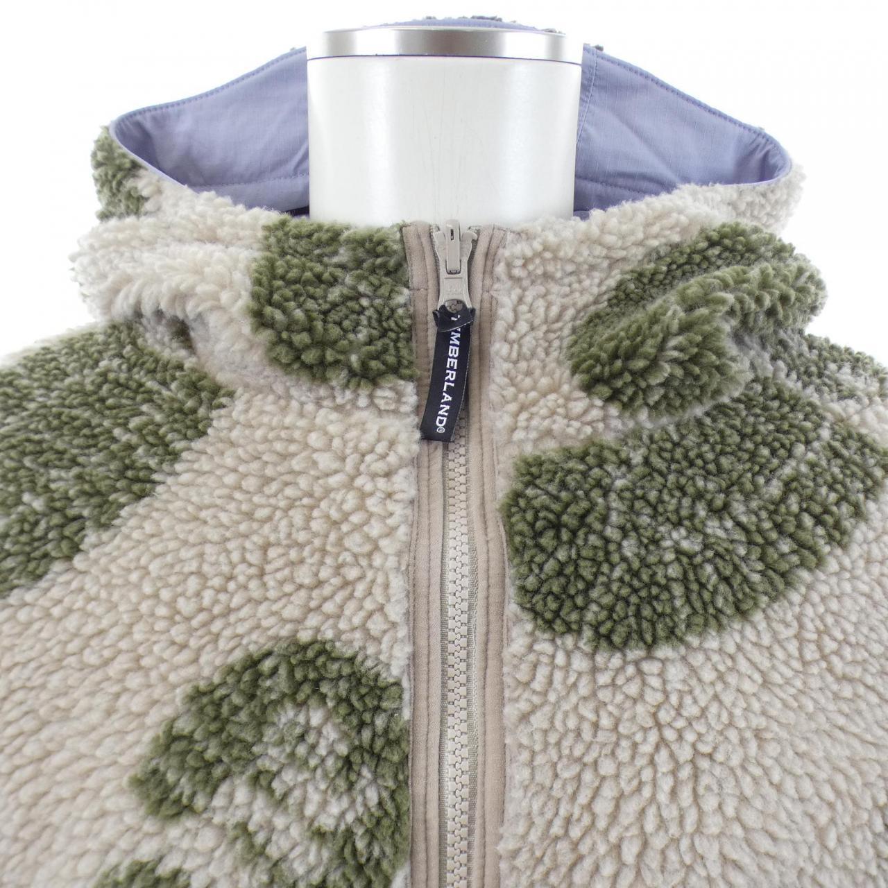 SUPREME Timberland 雙面夾克