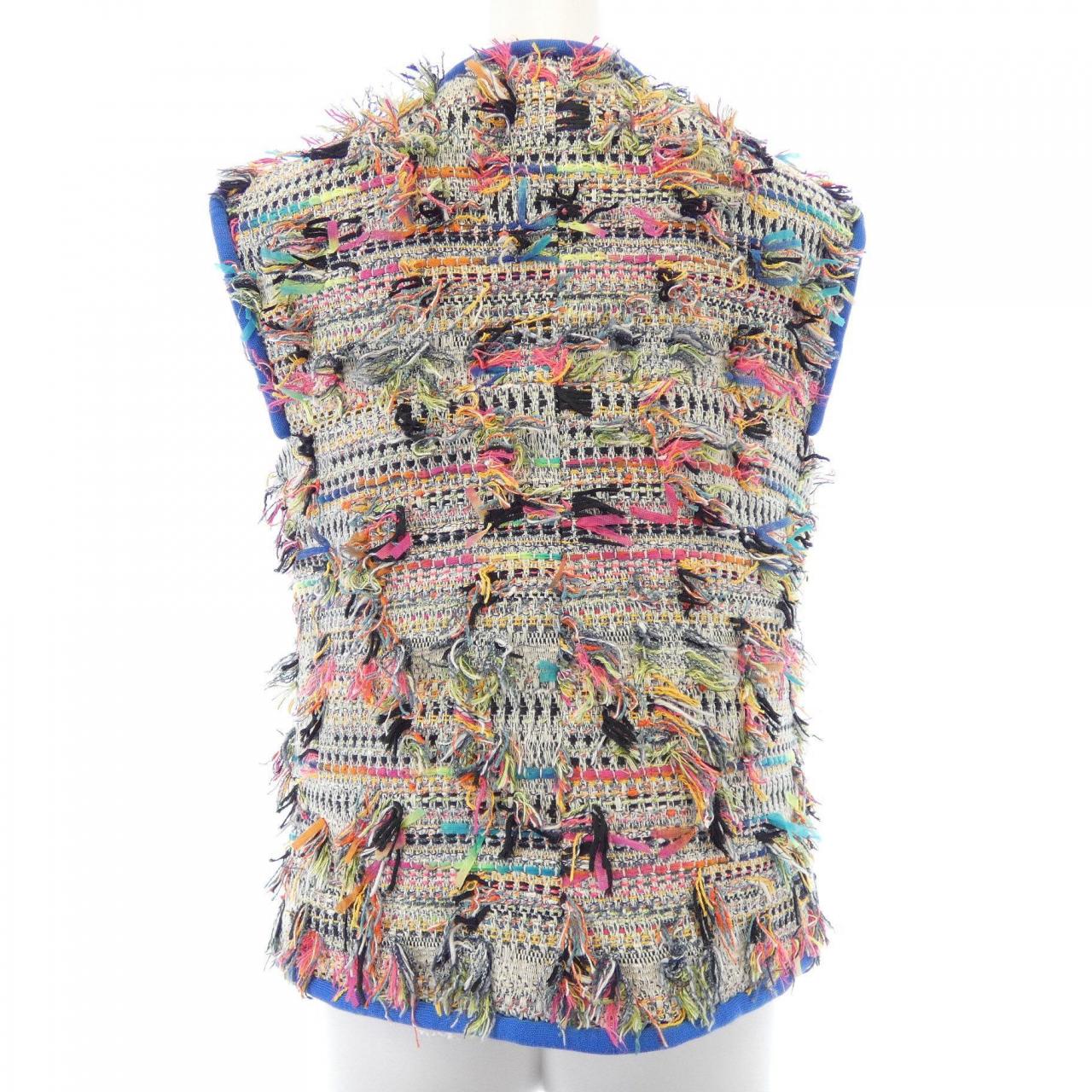 シャネル CHANEL P56521V42296 17S ベスト