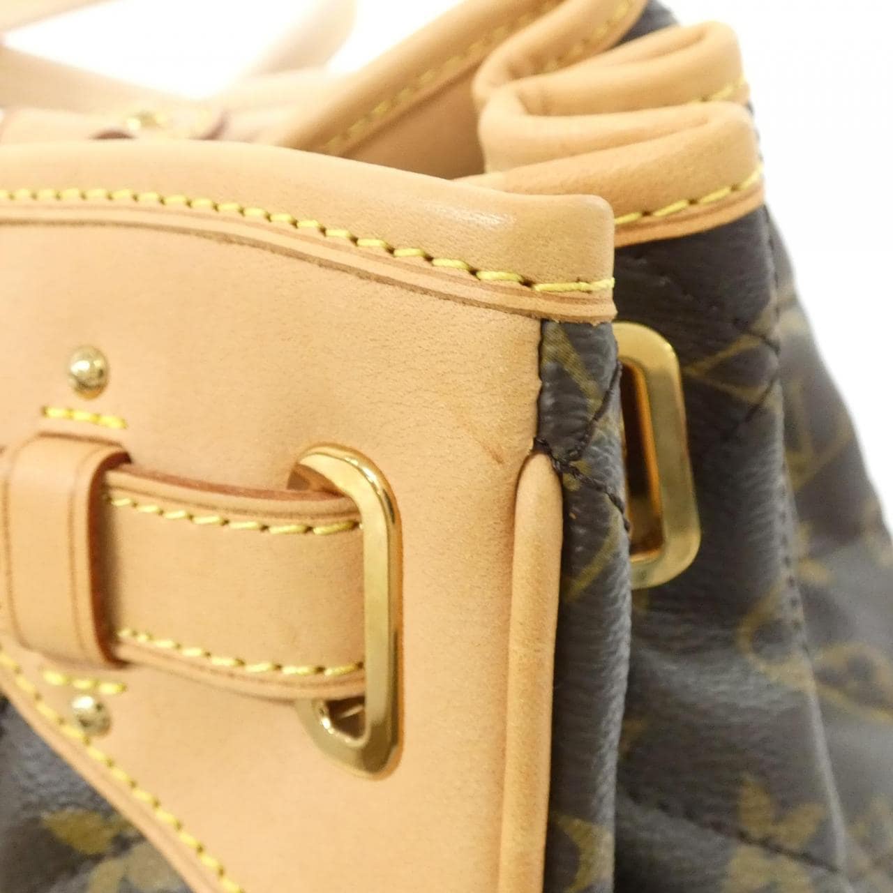 ルイヴィトン モノグラム ショッパー M41433 ショルダーバッグ