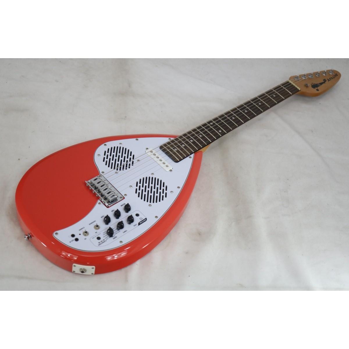 ＶＯＸ　　ＡＰＡＣＨＥ－Ｉ