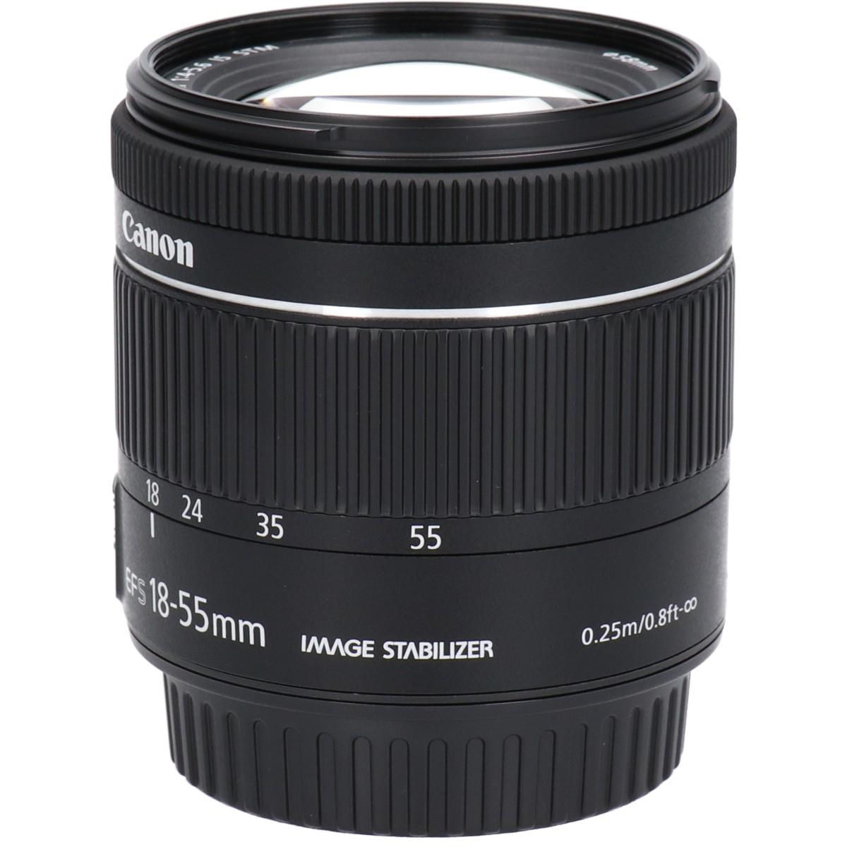 ＥＦ－Ｓ１８－５５ｍｍ　Ｆ４－５．６ＩＳ　ＳＴＭ