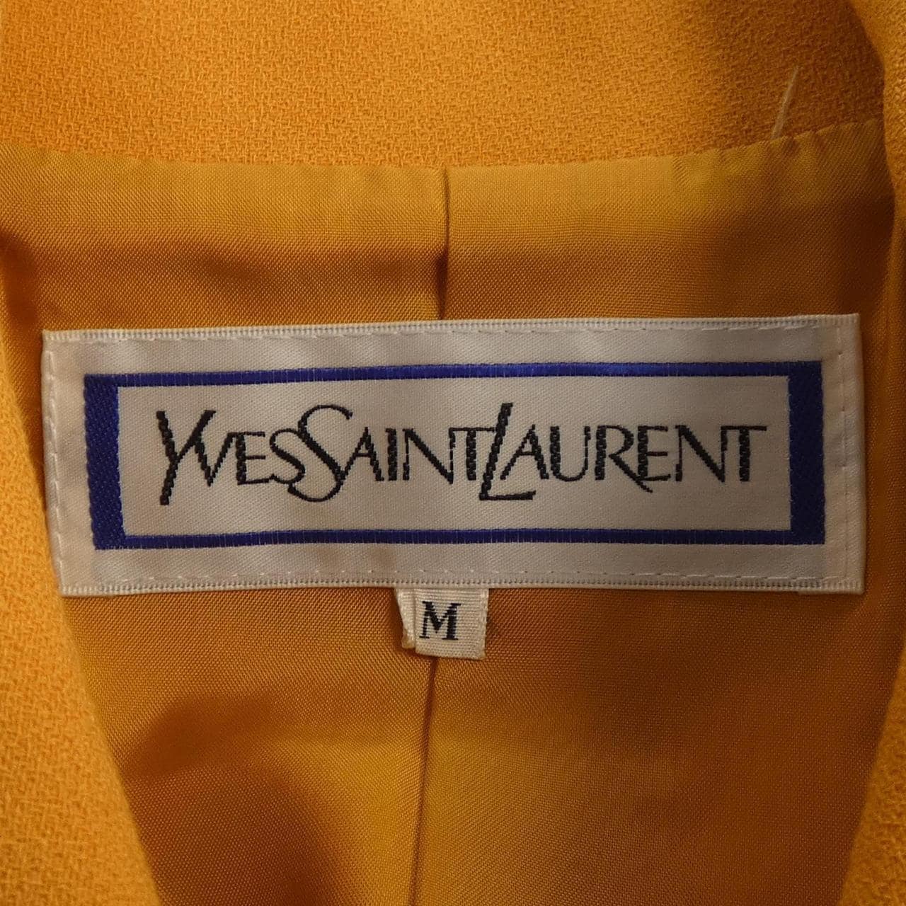 【ヴィンテージ】イヴサンローラン YVES SAINT LAURENT スーツ