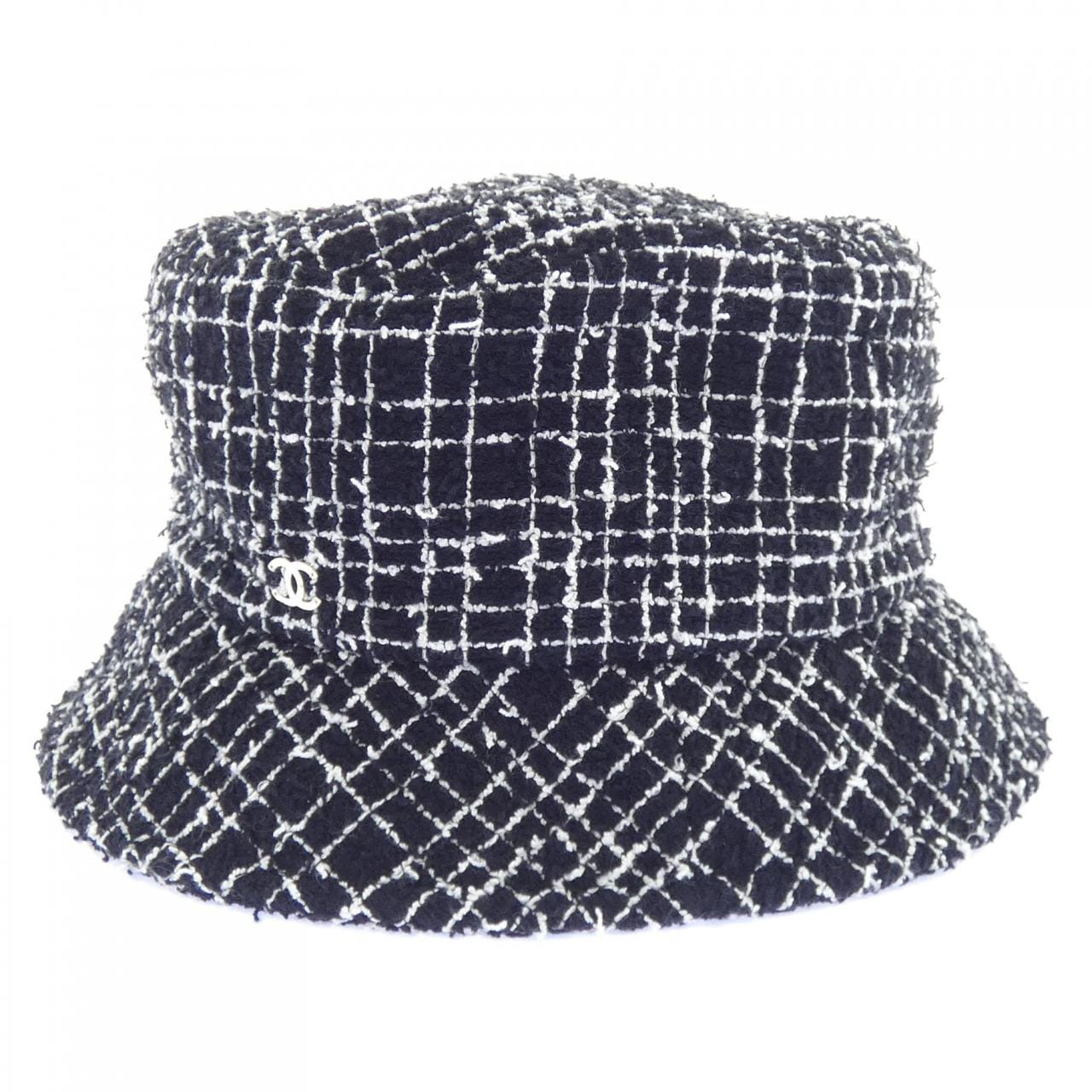 シャネル CHANEL 2次元コード AA9467B14134 ハット
