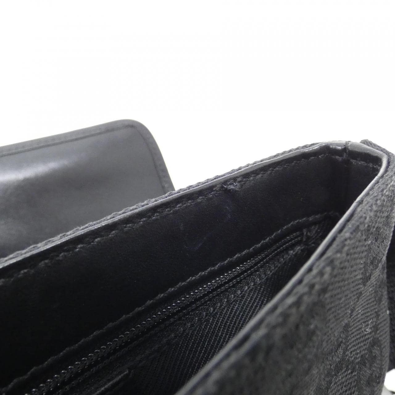 【ヴィンテージ】グッチ 92543 ウエストバッグ