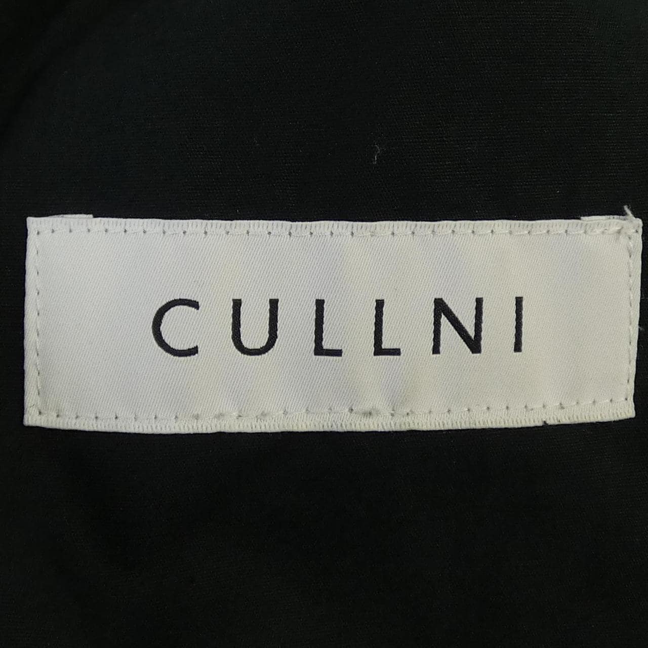 クルニ CULLNI パンツ