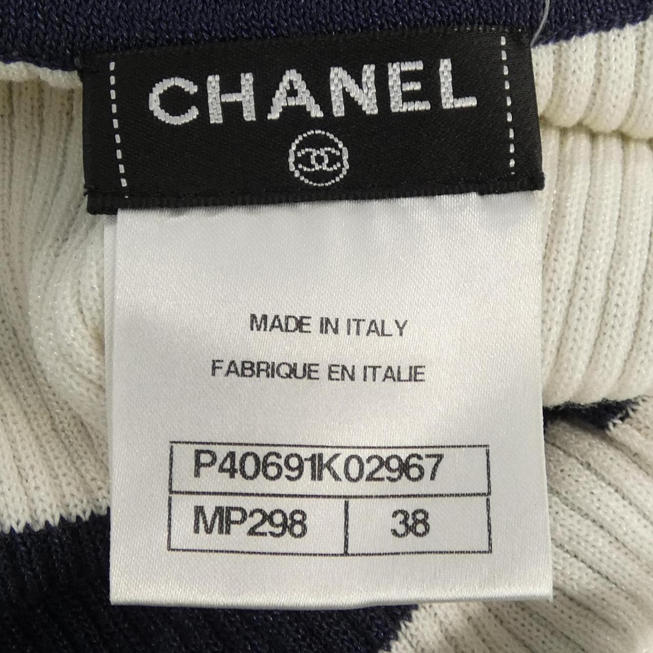 シャネル CHANEL P40691K02967 トップス