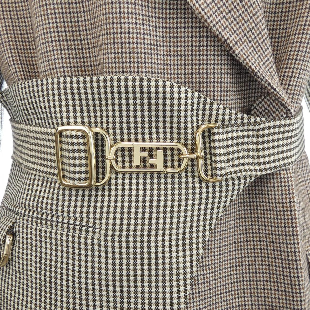 フェンディ FENDI FJ7280 AKSM ジャケット