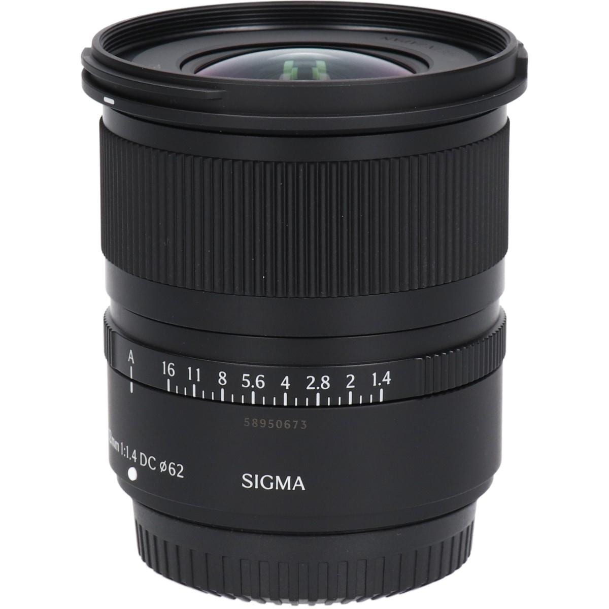 Ｘ（Ｃ）１２ｍｍ　Ｆ１．４　ＤＣ